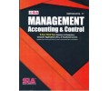B.com III Year Management Accounting & Control Osmania University